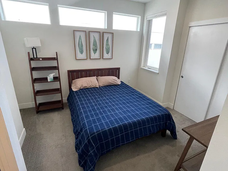 Guest/2nd Bedroom - 3rd floor
