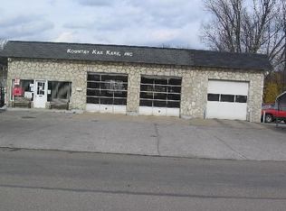 100 N Sycamore St, Woodsfield, OH 43793