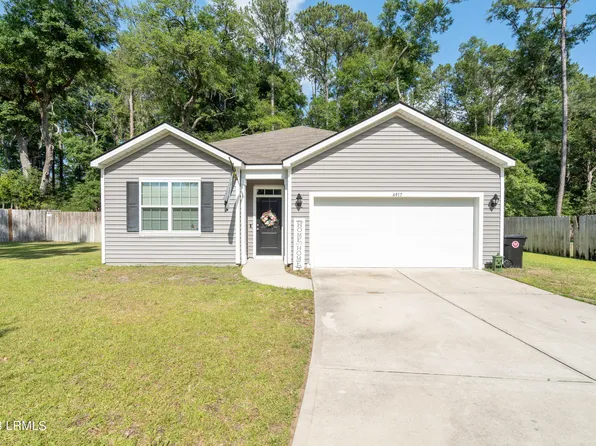 4917 Breeze Way, Beaufort, SC 29907