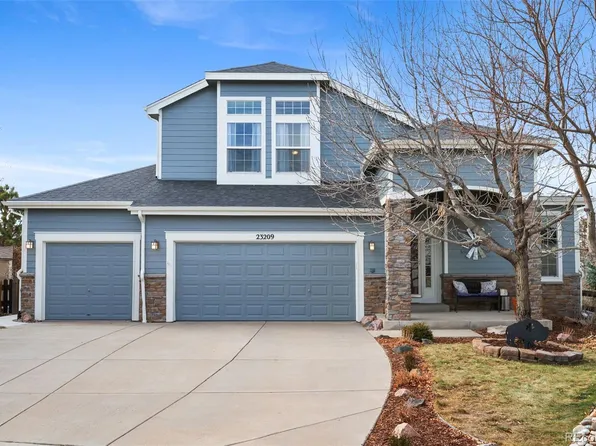 23209 Chapel Hill Place, Parker, CO 80138