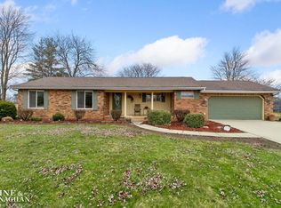 1484 W Galbraith Line Rd, Melvin, MI 48454