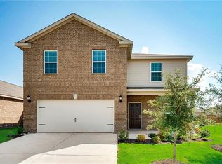 103 Rebel Rd, Venus, TX 76084