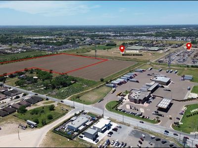0 N Hutto Rd, Donna, TX, 78537