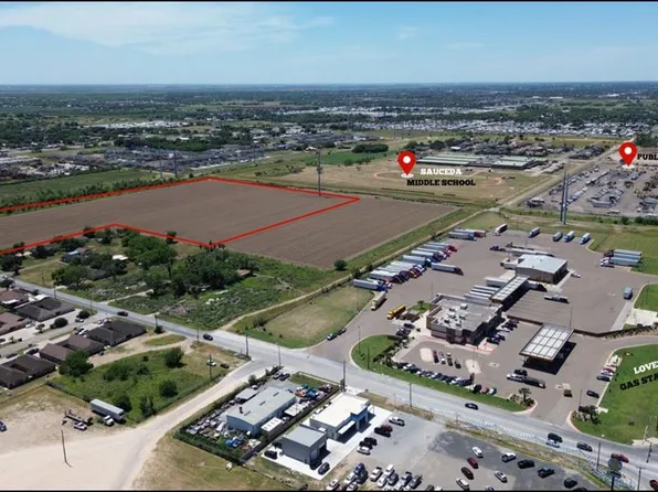 0 N Hutto Rd, Donna, TX 78537