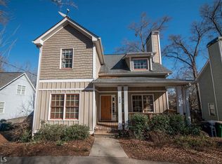 230 Hodgson Dr, Athens, GA 30606