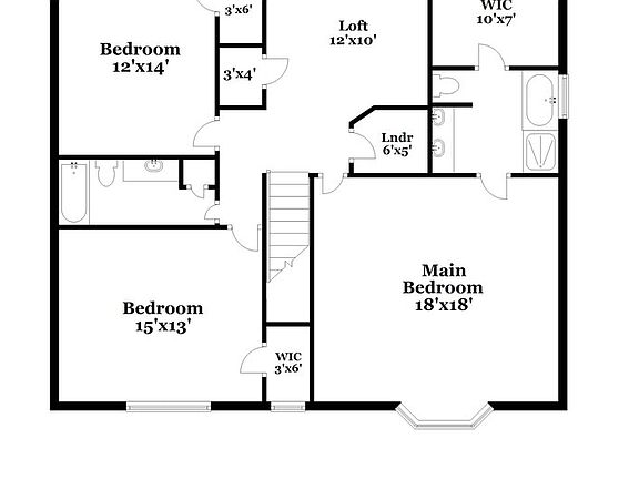 3rd image of 2868 Shallow Brook Ln