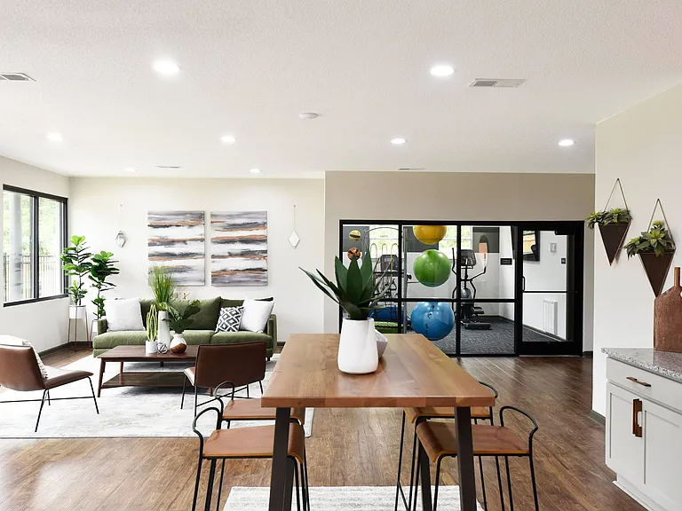 Leasing Office