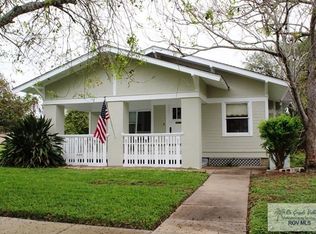 821 N Reagan St, San Benito, TX 78586