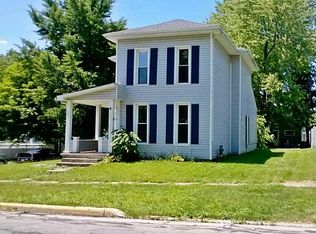 501 N Detroit St, Bellefontaine, OH