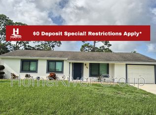 143 SW Tulip Blvd, Port Saint Lucie, FL 34953