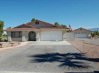 1550 Blackhorn St, Pahrump, NV 89048