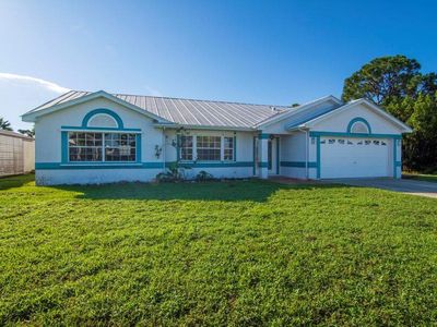 119 SW Gettysburg Drive, Port Saint Lucie, FL, 34953