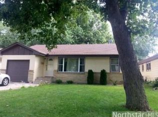 2132 Forest Dr NE, Columbia Heights, MN 55421