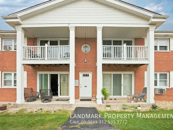 448 Lincoln Ln APT 2S, Frankfort, IL 60423
