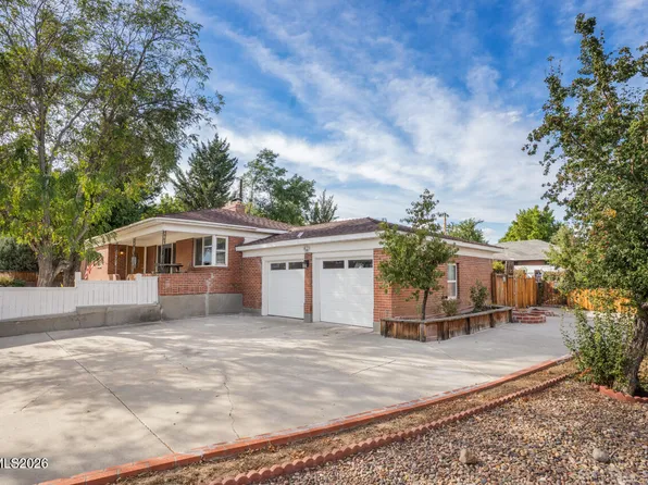 201 Sunnyside Dr, Reno, NV 89503