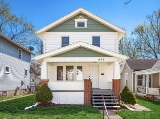 1425 Minnesota Ave, Columbus, OH 43211