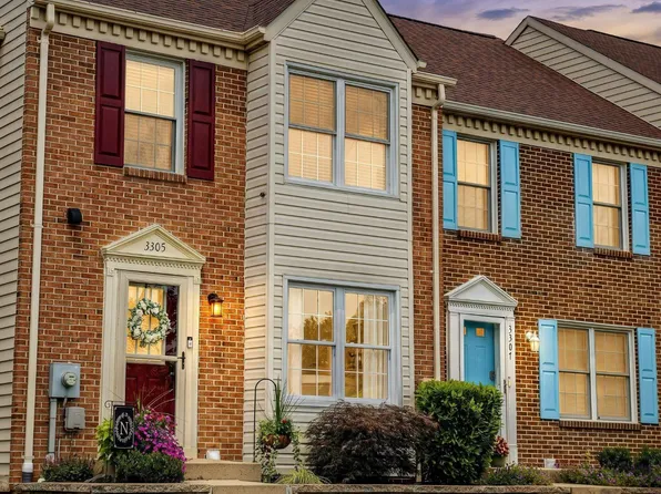 3305 Betterton Cir, Abingdon, MD 21009