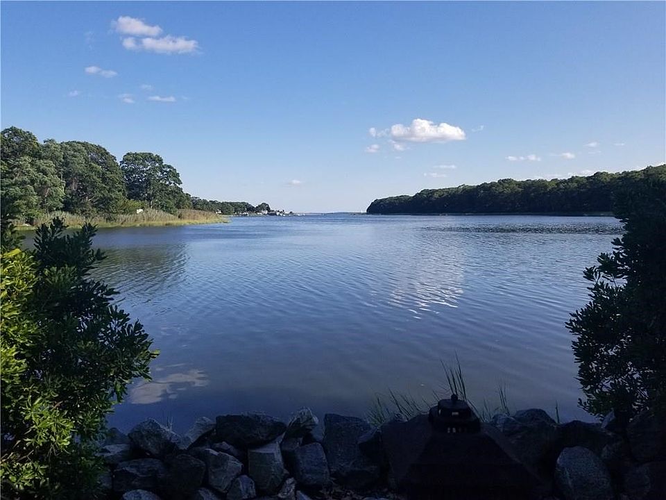 View from Back of House