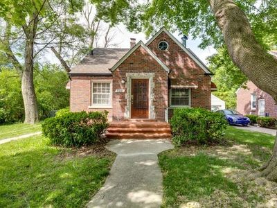 5203 University Pl, Detroit, MI, 48224