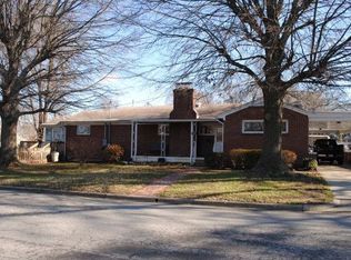164 Canterbury Rd, Danville, VA 24541