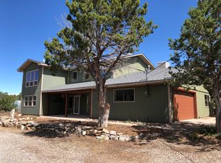 39 Vista Bonita Dr, Sandia Park, NM 87047