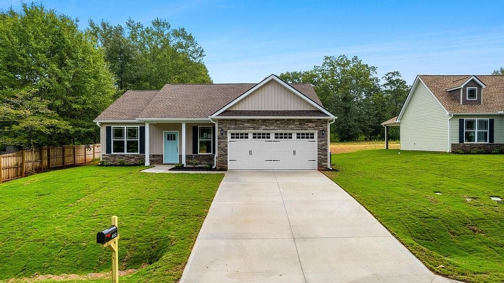 612 Glenwood Street Ext, Belton, SC 29627 Zillow