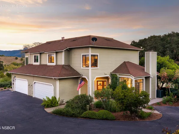 702 Hillside Dr, Solvang, CA 93463