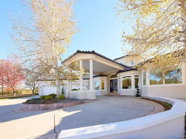 3638 Palmer Ridge Drive, Parker, CO 80134