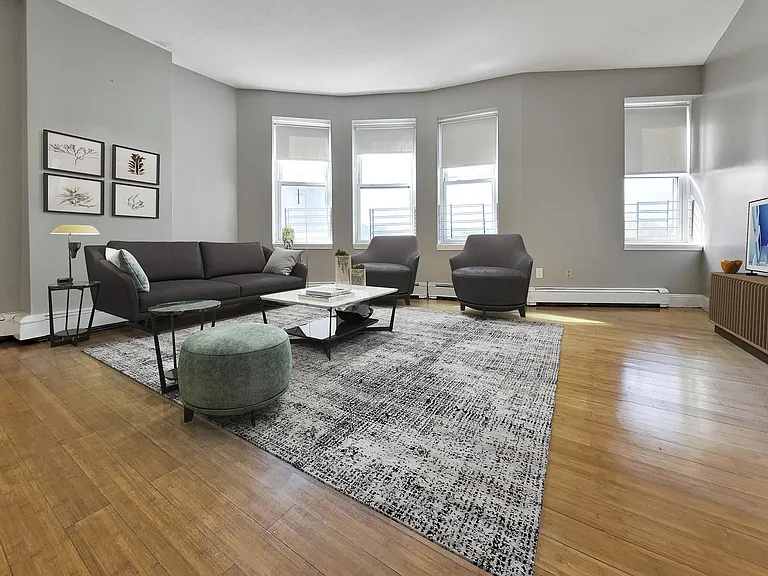 338 Warren St #6 — Photo 5