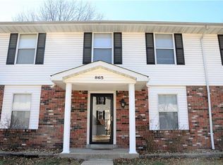 865 Boca Raton Dr, Saint Peters, MO 63376