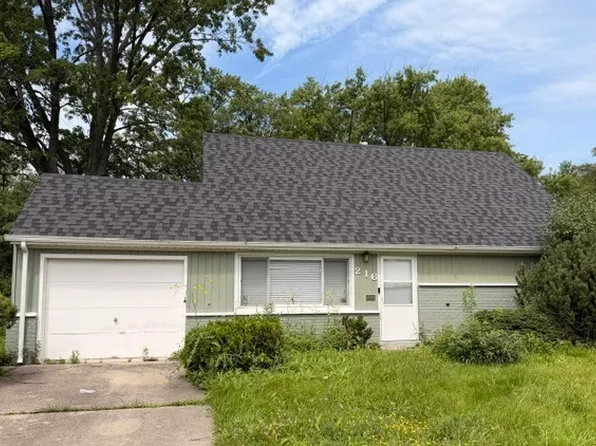 216 Washington St, Park Forest, IL 60466