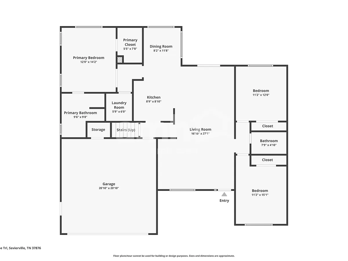 Building Photo - 1725 Tahoe Trl