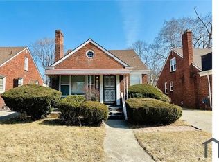 15328 Kentfield St, Detroit, MI 48223
