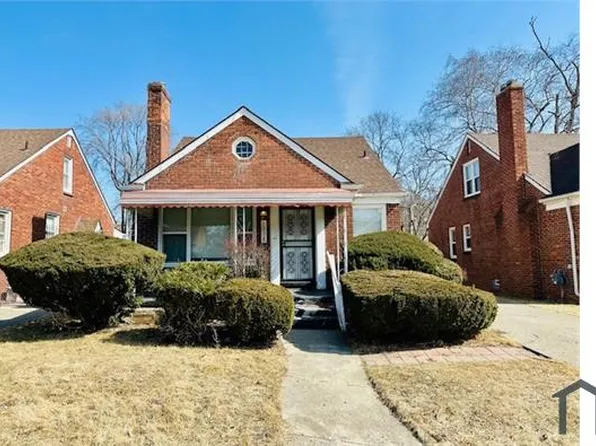 15328 Kentfield St, Detroit, MI 48223