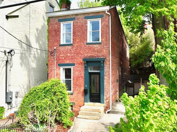 514 Liberty Hl, Cincinnati, OH 45202