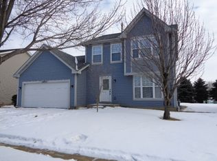20917 W Ardmore Cir, Plainfield, IL 60544