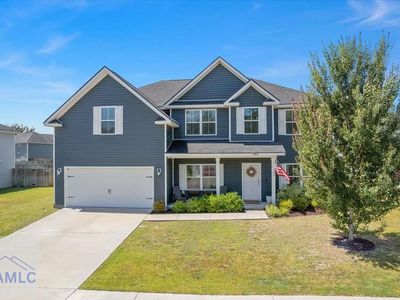 484 Fairview Cir, Hinesville, GA, 31313