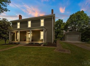 2466 Hamilton Rd, Lebanon, OH 45036