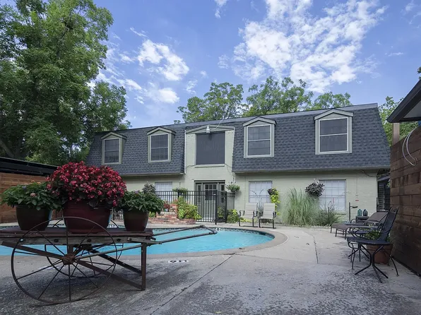 1717 N Locust St, 1717 N Locust St #5, Denton, TX 76201