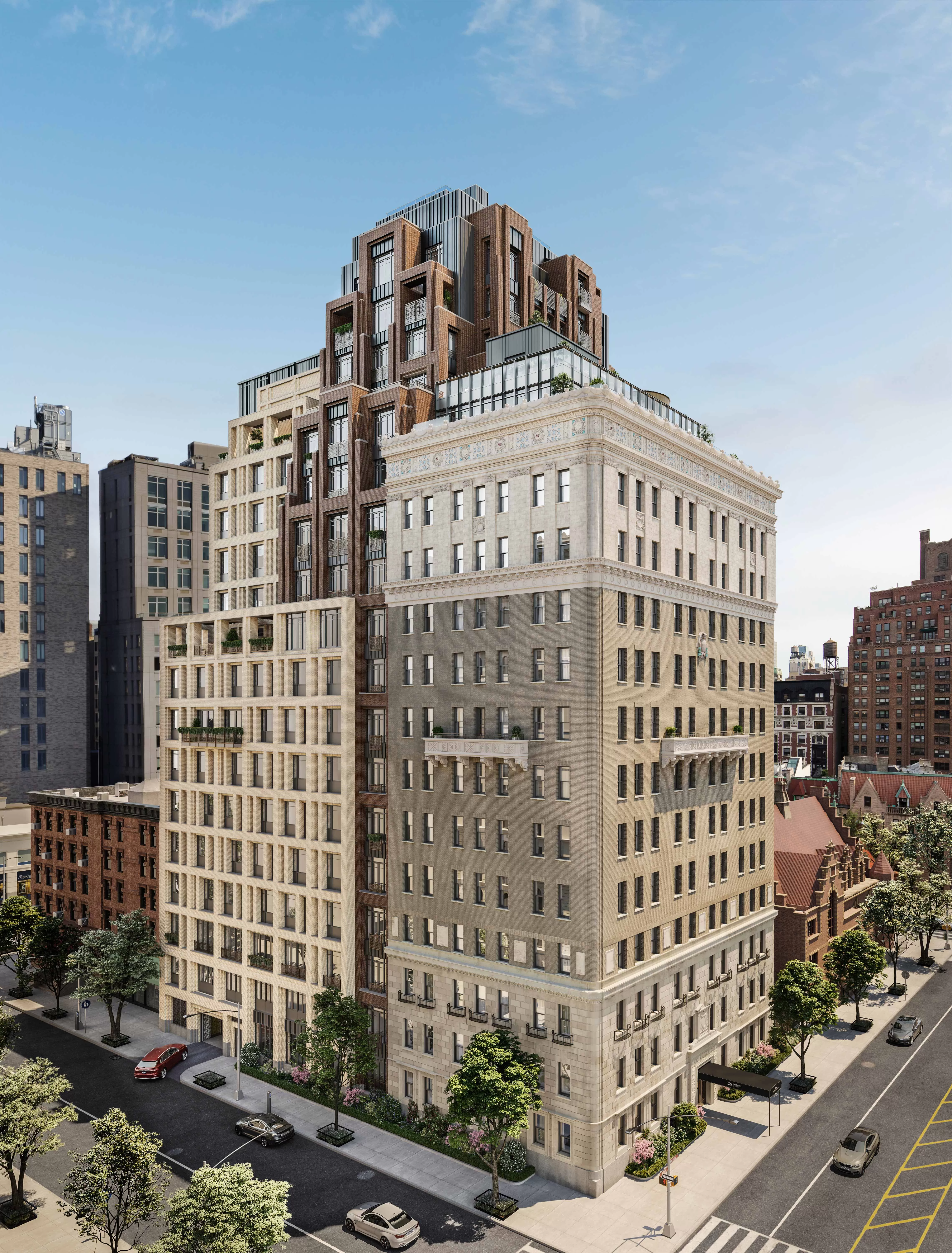 378 West End Avenue in Upper West Side : Sales, Rentals