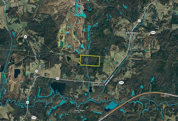 4th image of Maddox Cemetery Ln Lot Wp008