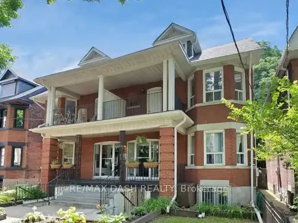 7 Thorburn Ave #101, Toronto, ON M6K 1C4