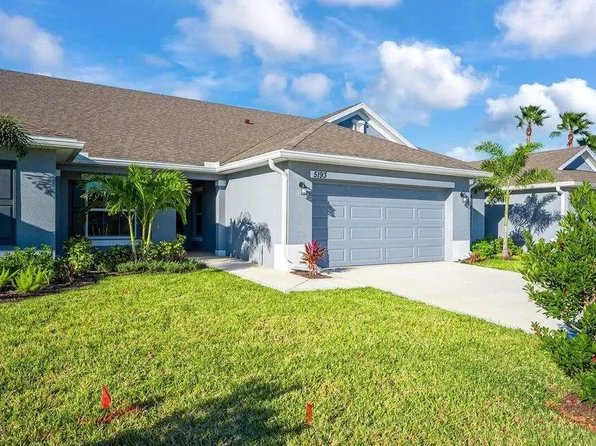 8604 NW GIOVANNI Avenue #143-4, Fort Pierce, FL 34951