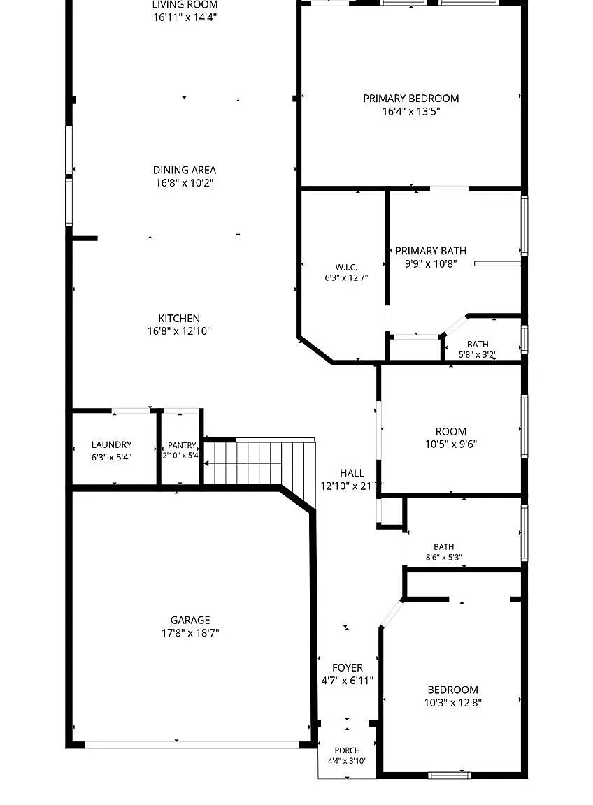 4 bed, 3.0 bath, 2673 sqft, $2,700 — Photo 4