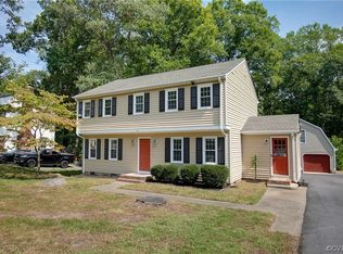 3551 Old Creek Rd, Chesterfield, VA 23832
