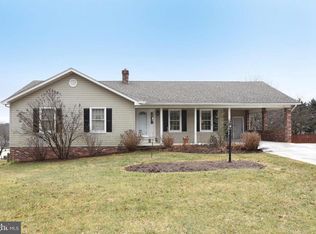 281 Creekside Way, Front Royal, VA 22630