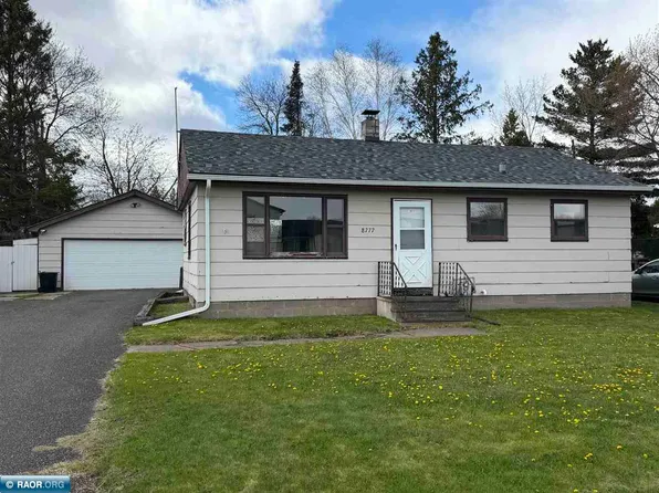 8777 Merritt Pl, Mountain Iron, MN 55768