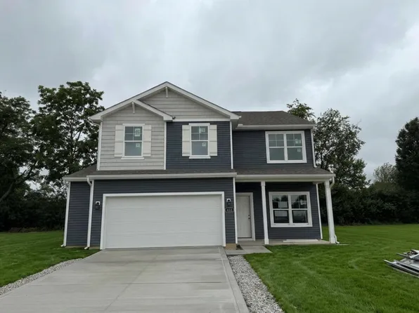 462 Jaret Way, Washington Court House, OH 43160