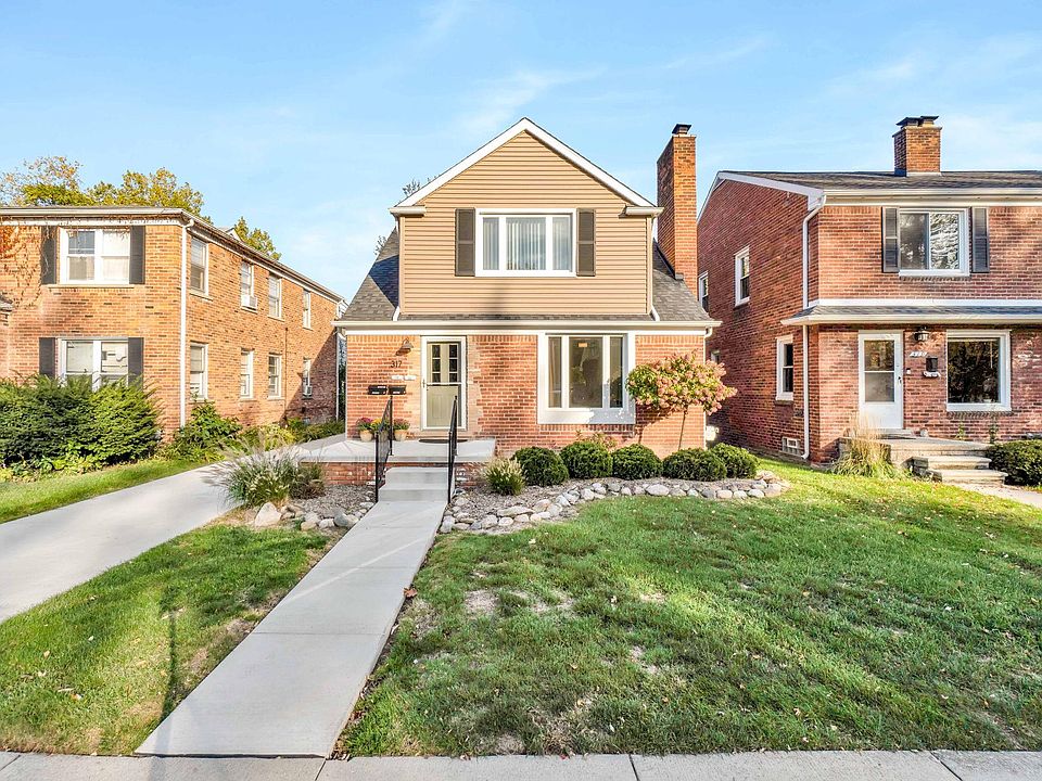 317 S Pleasant St Royal Oak, MI Zillow