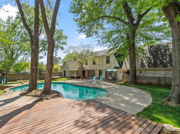 10421 S Richmond Pl, Tulsa, OK 74137